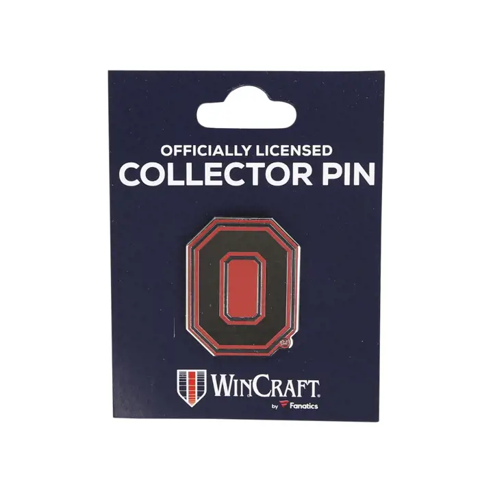 Épingle avec logo secondaire des Ohio State Buckeyes