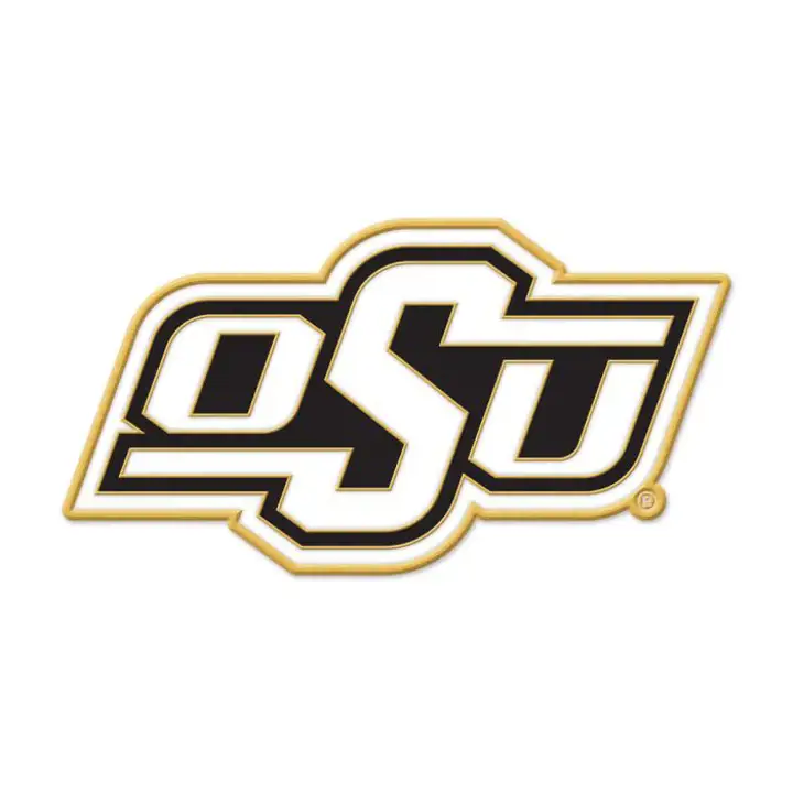 Pin avec logo secondaire des Cowboys d'Oklahoma State