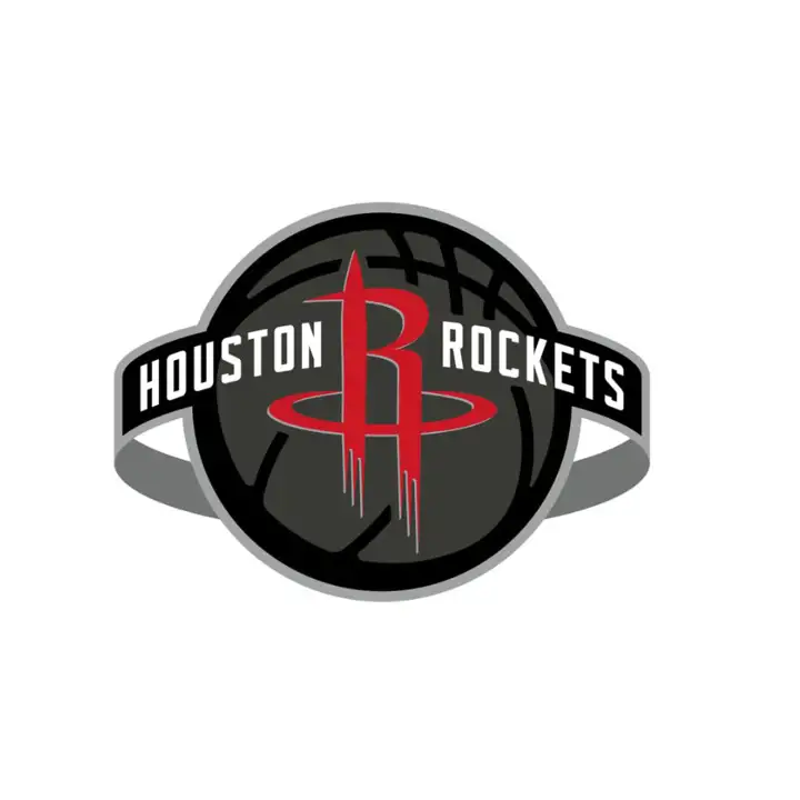 Épingle du logo secondaire des Houston Rockets