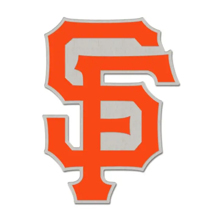 Épingle du logo secondaire des Giants de San Francisco