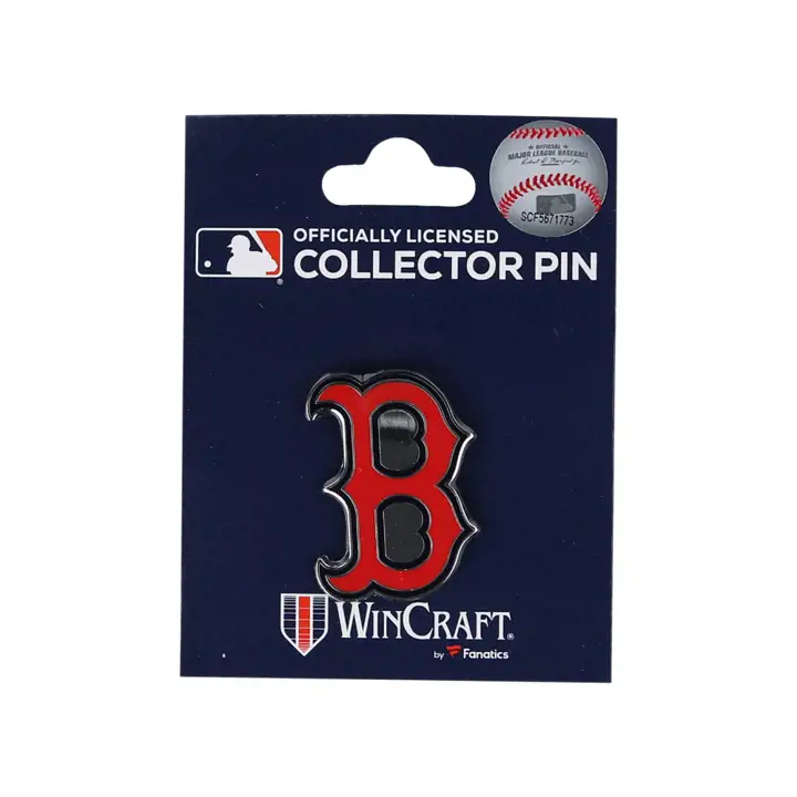 Épingle du logo secondaire des Red Sox de Boston