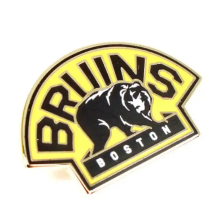 Épingle du logo secondaire des Bruins de Boston