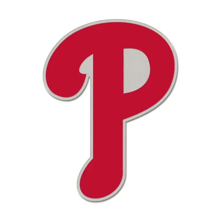 Épingle avec logo secondaire des Phillies de Philadelphie