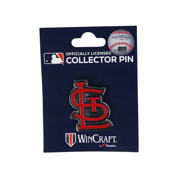 Épingle du logo secondaire des Cardinals de St. Louis