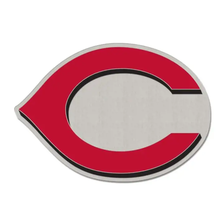 Épingle à logo secondaire des Reds de Cincinnati