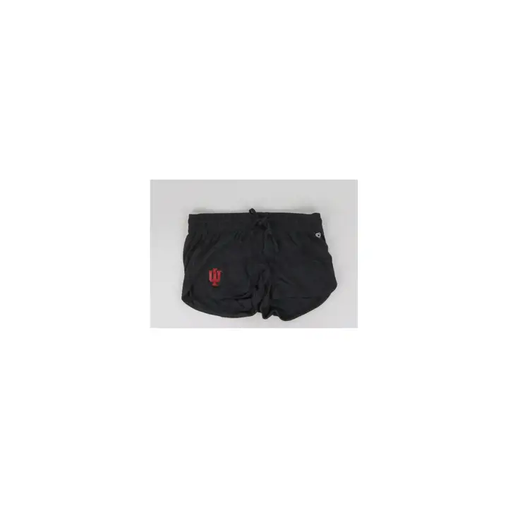 Short Simone pour femme NCAA Indiana Hoosiers - Noir