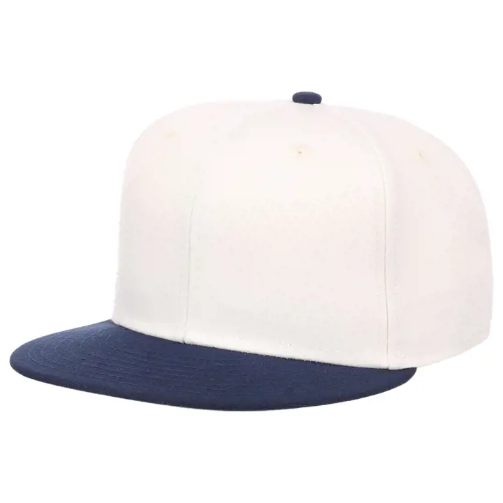 BLANK CBL FULL COURT FITTED ivo/navy