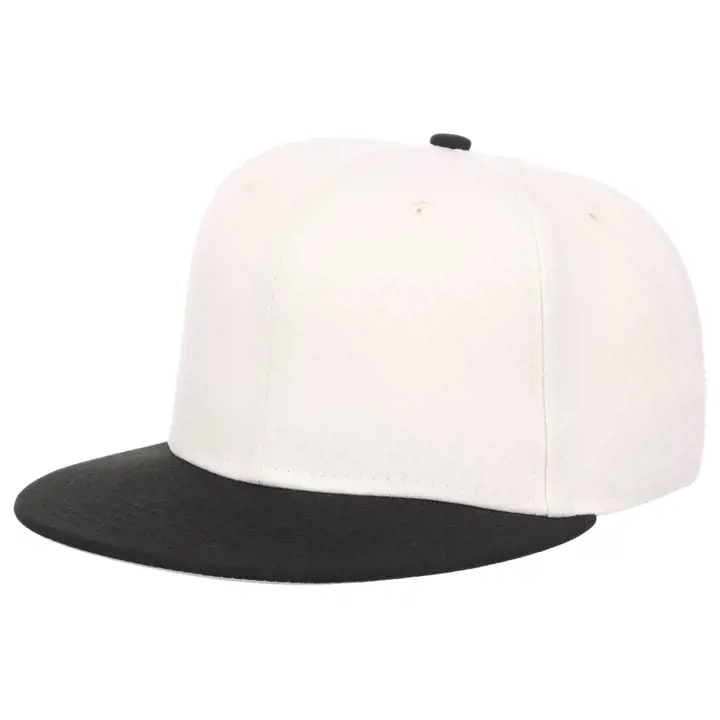 BLANK CBL FULL COURT FITTED ivo/blk
