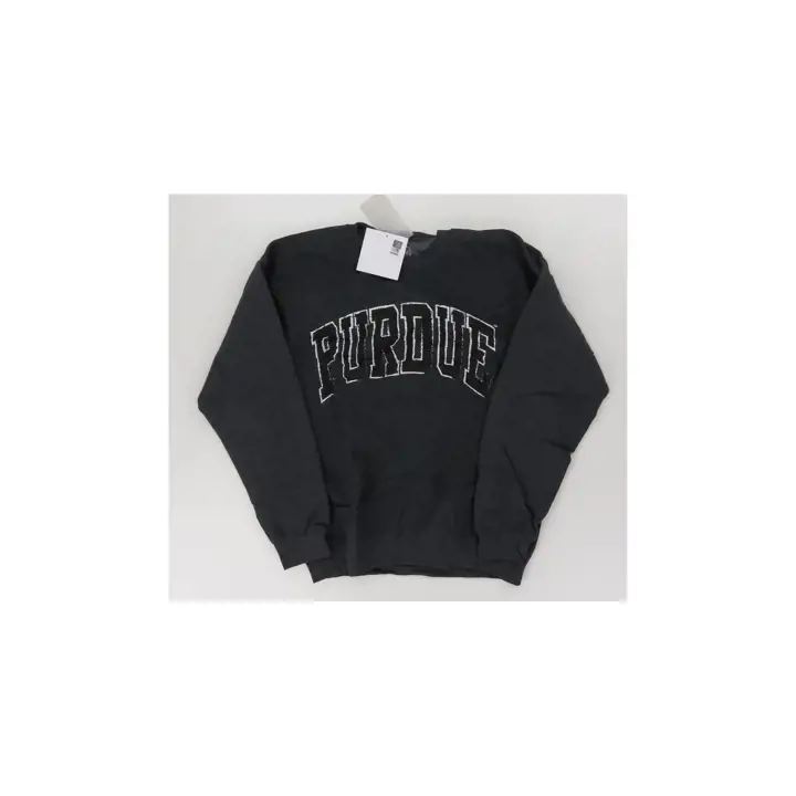 Sweat-shirt parfait de rentrée pour femme NCAA Purdue Boilermakers