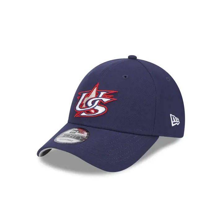 USA 2023 WBC 9FORTY BLEU