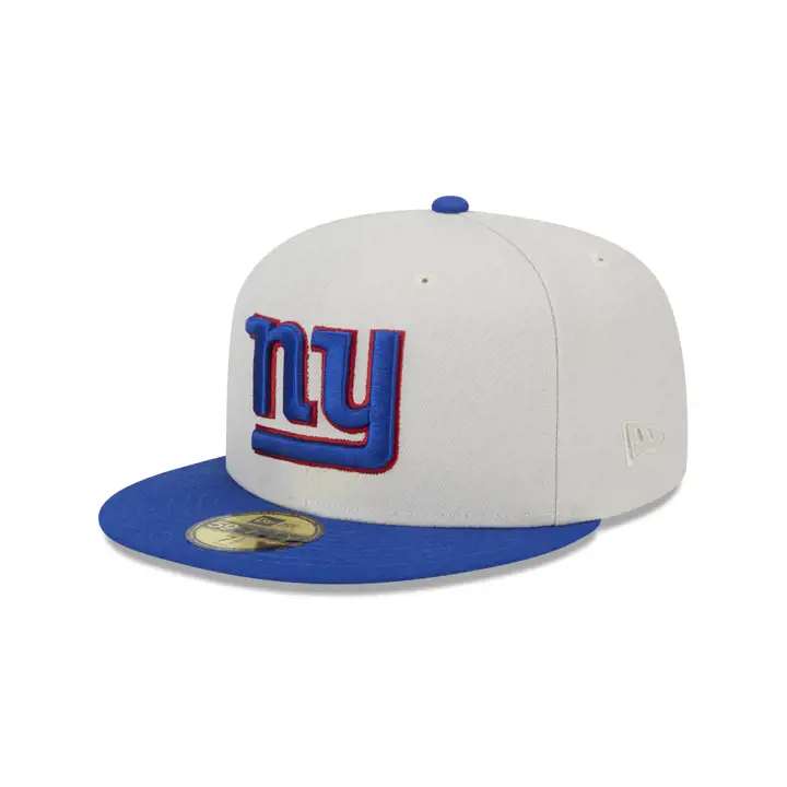 New York Giants NFL Worldclass Écusson 59FIFTY IVO/RBL