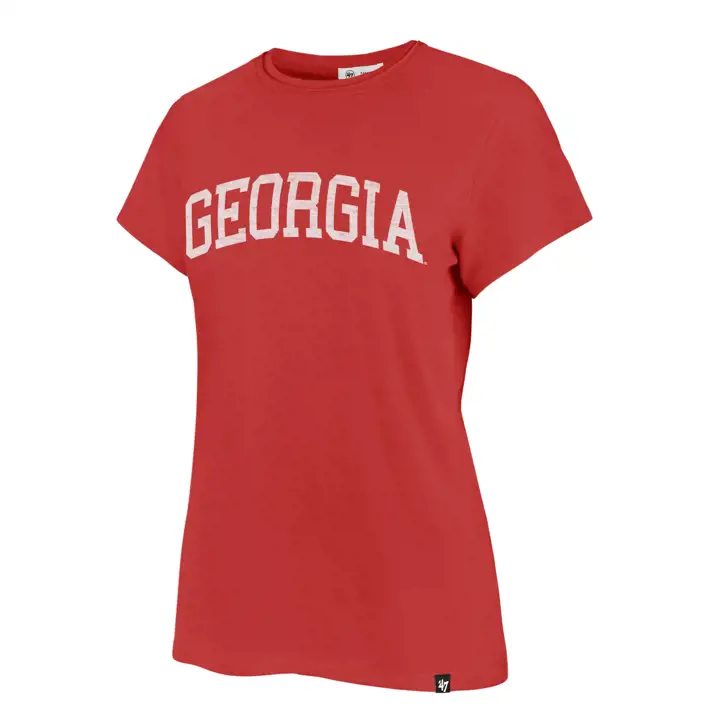 T-shirt Georgia Bulldogs NCAA Frankie (femmes)