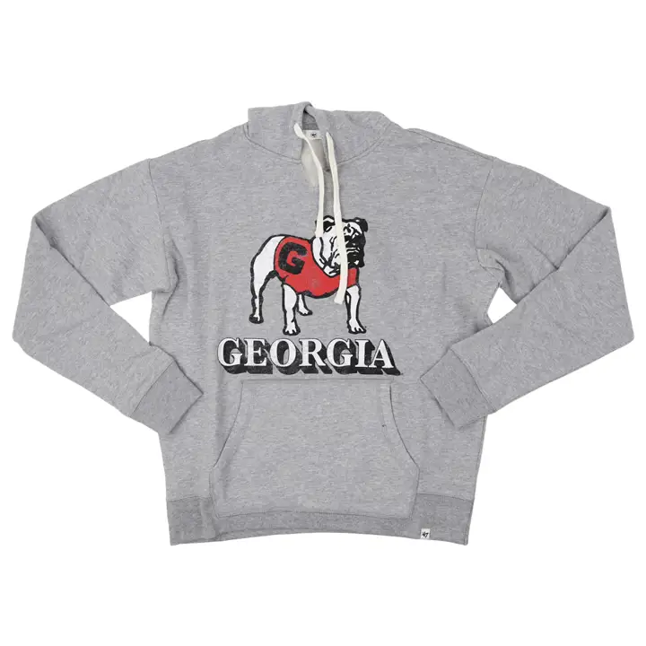 La joueuse de l'équipe féminine universitaire NCAA des Georgia Bulldogs, Kennedy Hood GRY