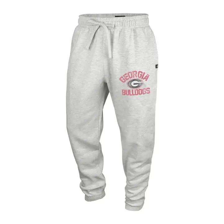 Pantalon de jogging Trailside NCAA Georgia Bulldogs GRIS