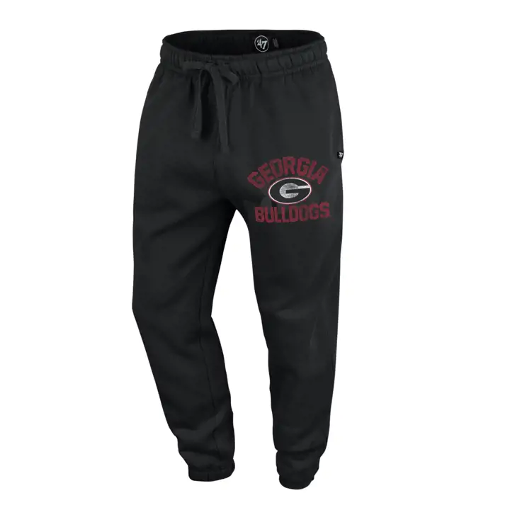 Pantalon de jogging Trailside NCAA Georgia Bulldogs BLK