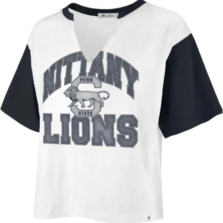 T-shirt court Penn State Nittany Lions NCAA Inner Glow Dolly
