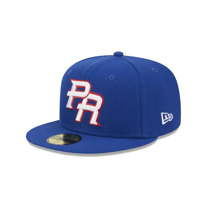 Porto Rico Classique Mondial de Baseball 2023 59FIFTY ROUGE