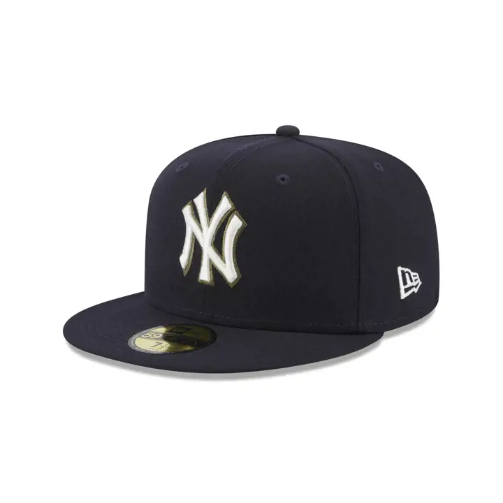 NEW YORK YANKEES 5950 BOTANICAL NAVY