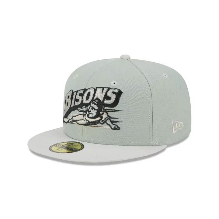 BUFFALO BISONS 5950 HOMETOWN ROOTS VTE/GRI