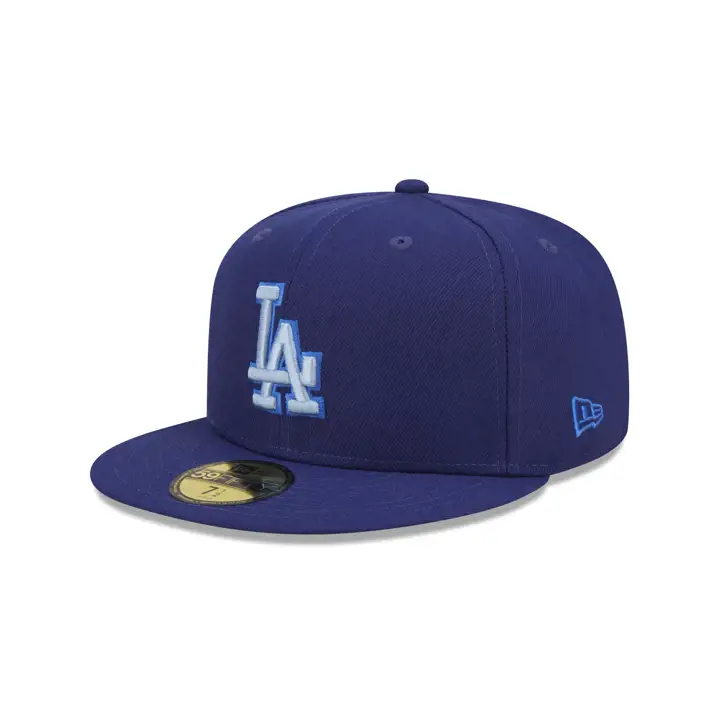 LOS ANGELES DODGERS 5950 MONOCAMO MARINE