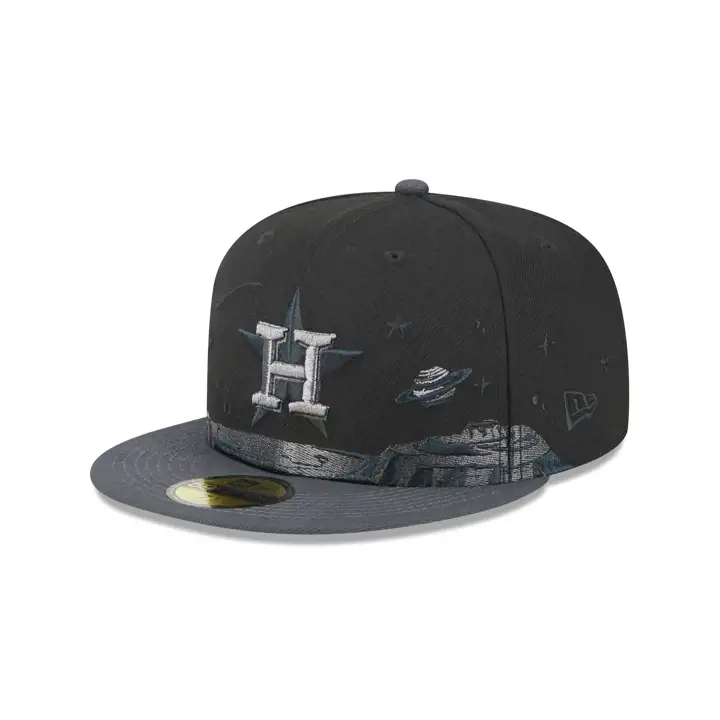 HOUSTON ASTROS 5950 BLK/VERT PLANETARY