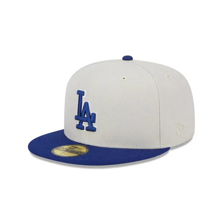 LOS ANGELES DODGERS 5950 WORLDCLASS STONE/RBL