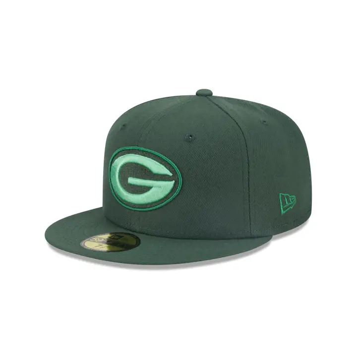 GREEN BAY PACKERS 5950 MONOCAMO GRN