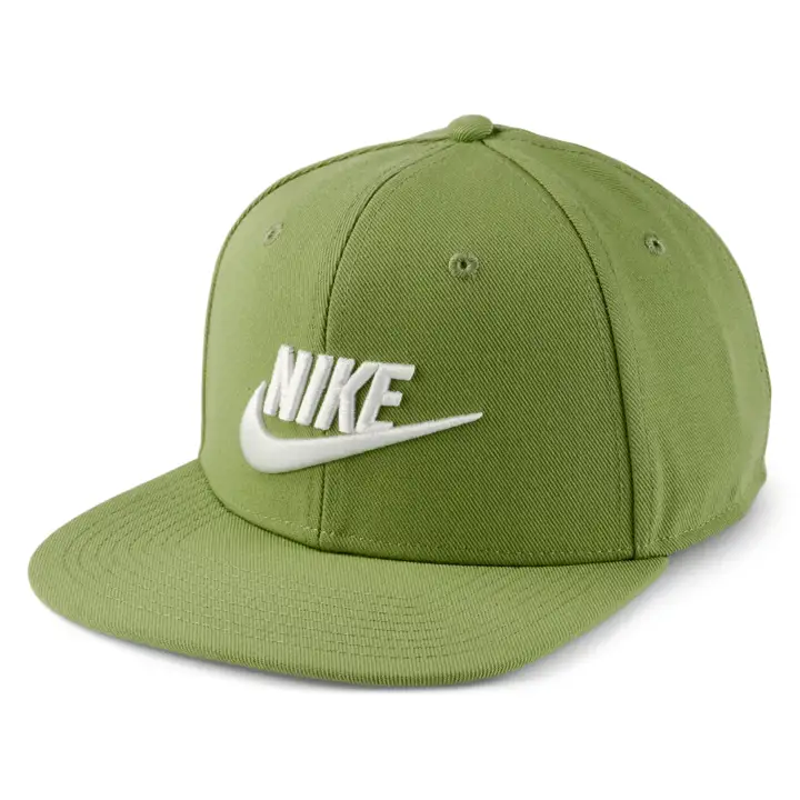 Nike Pro Futura Snapback vrd/blc