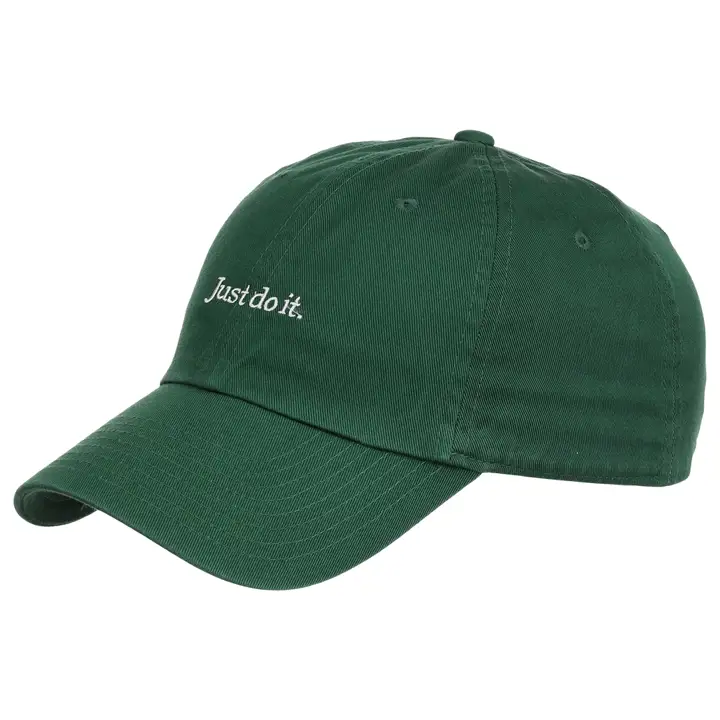 Nike U NSW H86 Casquette JDI Wash grn/wht