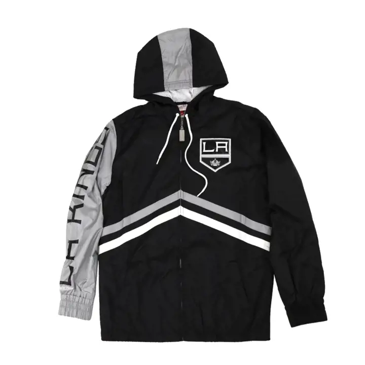Coupe-vent Los Angeles Kings NHL M&N Undeniable blk