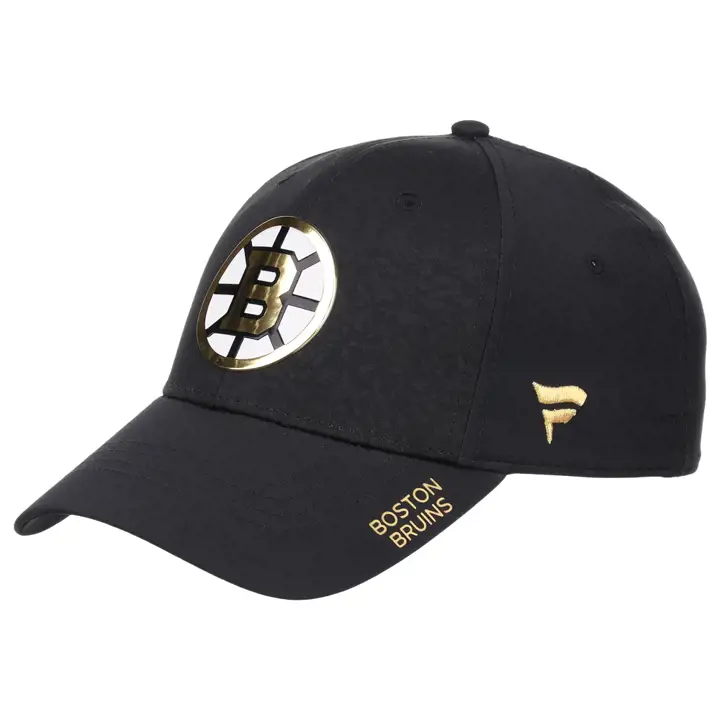 BOSTON BRUINS 23 LNH AP Rink Stretch NOIR