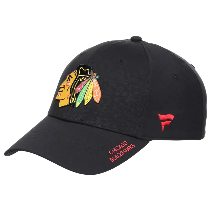 CHICAGO BLACKHAWKS 23 NHL AP Rink Stretch BLK