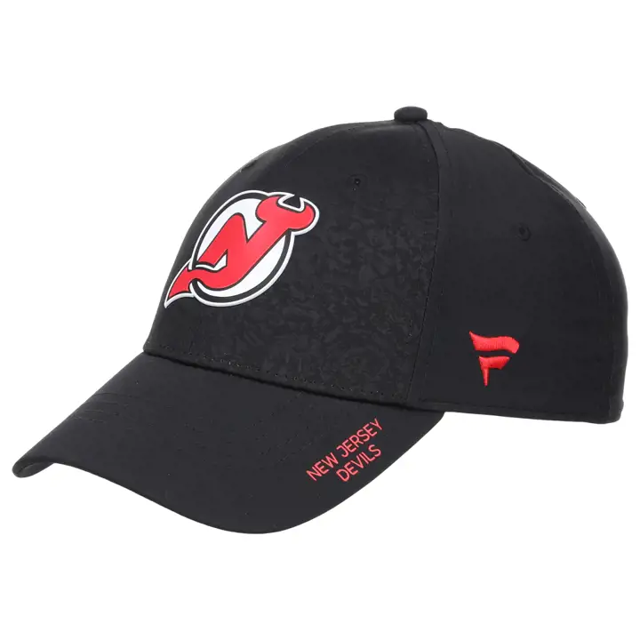 NEW JERSEY DEVILS 23 NHL AP Rink Stretch NOIR