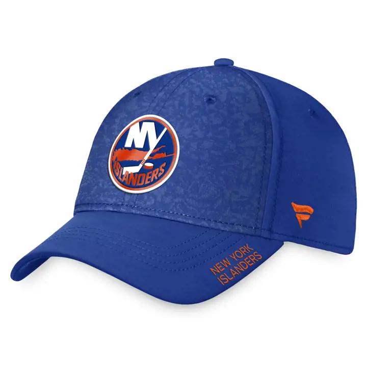 NEW YORK ISLANDERS 23 NHL AP Rink Stretch RBL