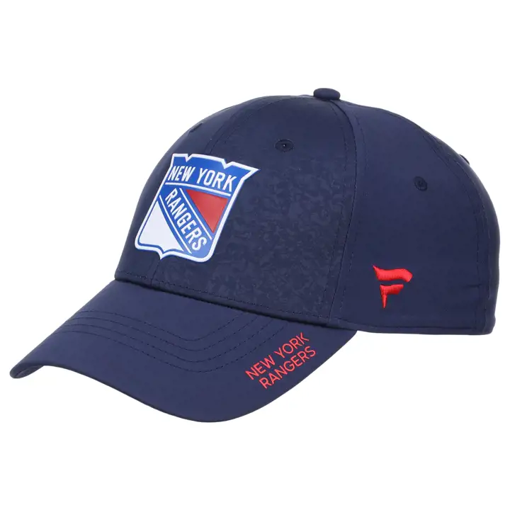 NEW YORK RANGERS 23 NHL AP Rink Stretch MARINE