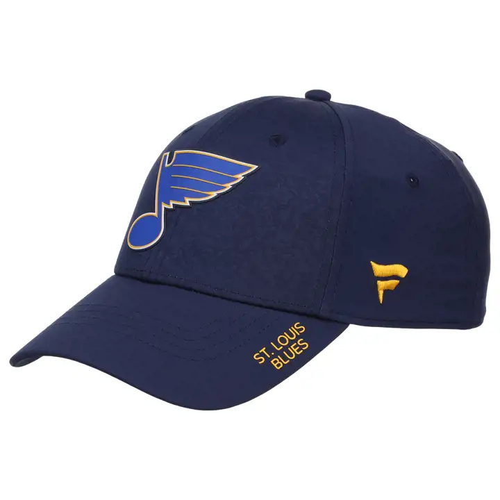 ST. LOUIS BLUES 23 NHL AP Piste Extensible BLEU MARINE