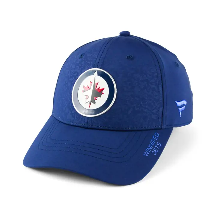 WINNIPEG JETS 23 NHL AP Rink Stretch NAVY