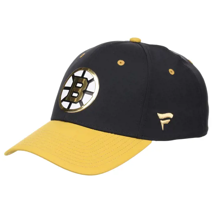 BOSTON BRUINS 23 NHL AP Rink 2tone Stretch NOIR/JNE
