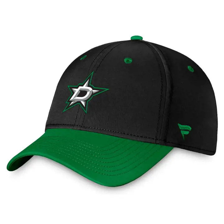 DALLAS STARS 23 NHL AP Rink 2tone Stretch NOIR/VERT