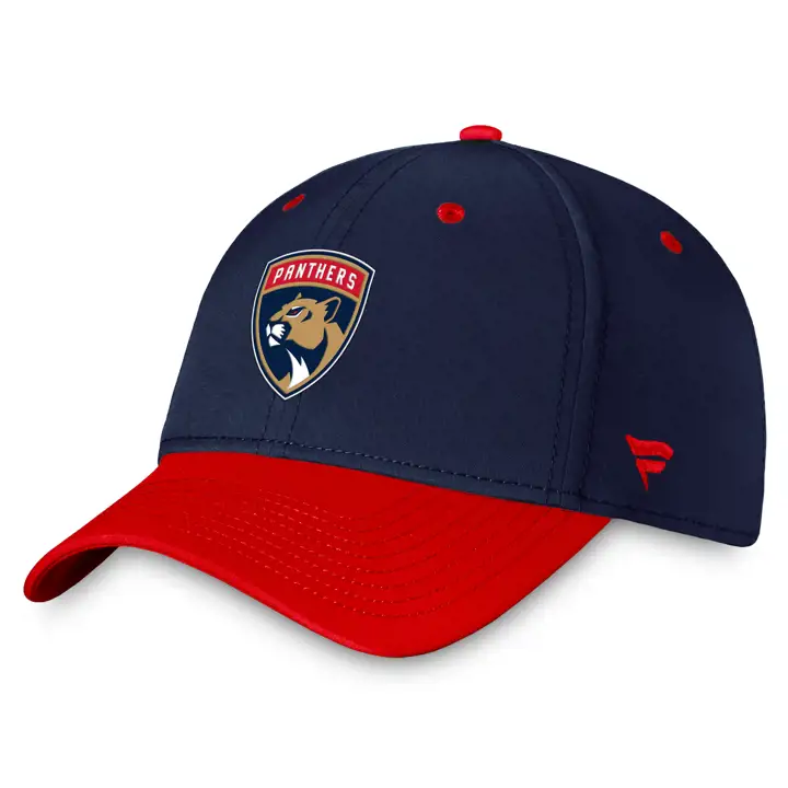 FLORIDA PANTHERS 23 NHL AP Rink 2 tons extensible MARINE/ROUGE