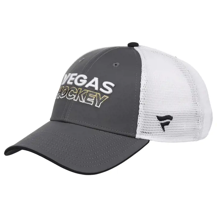 VEGAS GOLDEN KNIGHTS 23 NHL AP Structured Trucker GRISFCL