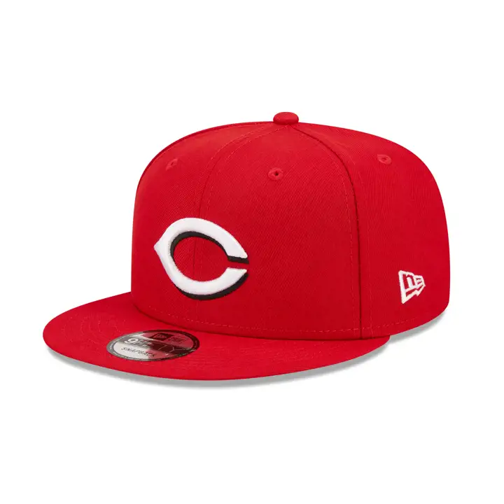 CINCINNATI REDS 950 SIDEPATCHOTC ROUGE