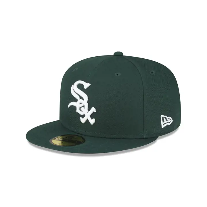 CHICAGO WHITE SOX 5950 BASICDKG DKGRN