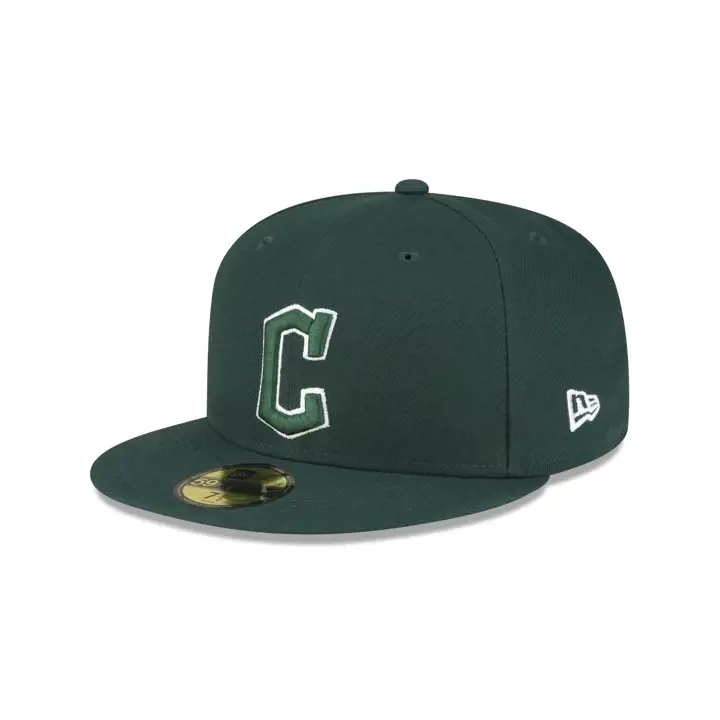 CLEVELAND GUARDIANS 5950 BASICDKG DKGRN