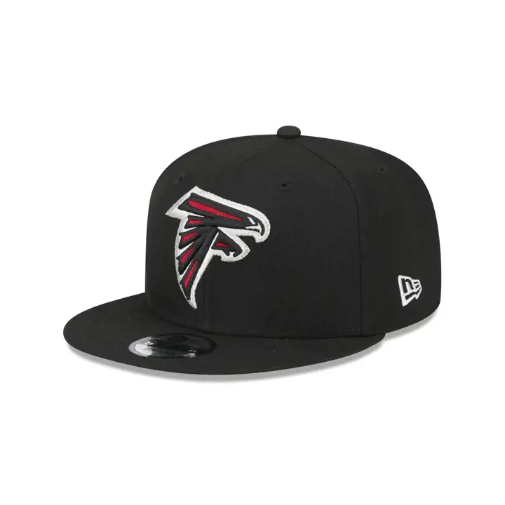 ÉCUSSON ATLANTA FALCONS 950 NOIR