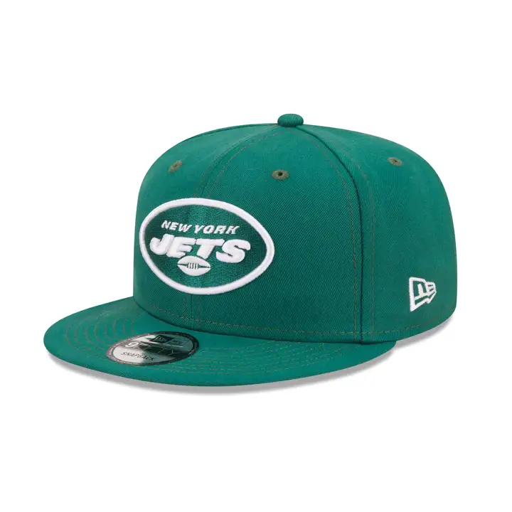 NEW YORK JETS ÉCUSSON 950 GRN