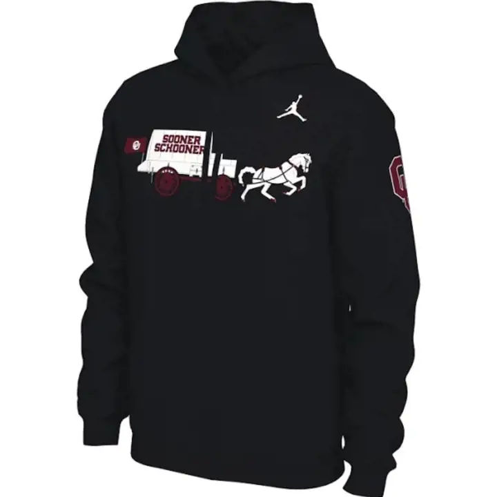 Oklahoma Sooners HOUDI H TRADITIONS QS NOI