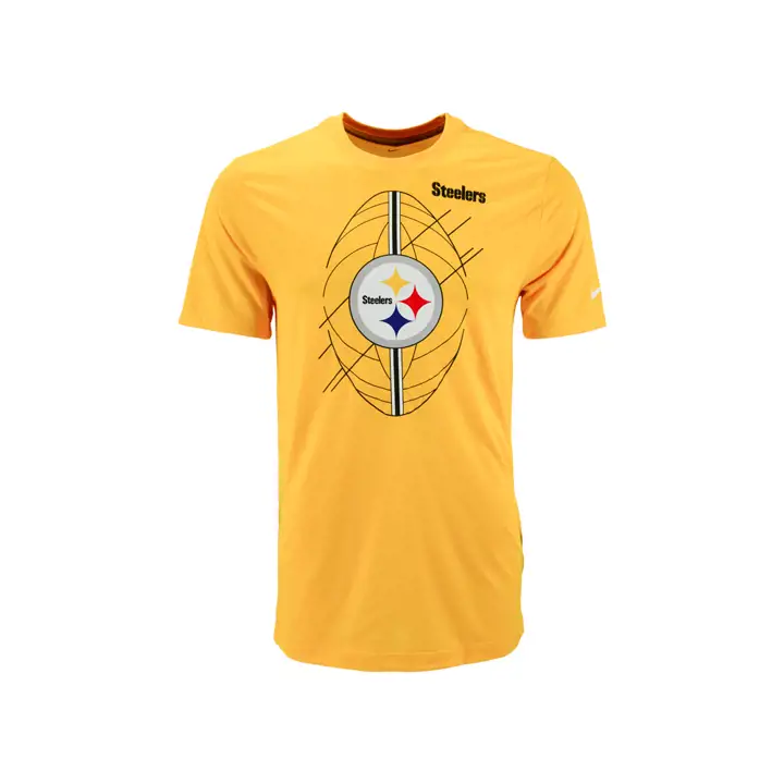 T-shirt icône légende NFL Pittsburgh Steelers 23 gl