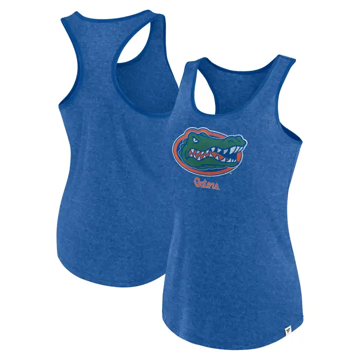 Débardeur mascotte femme NCAA Gators de la Floride 23 RBL