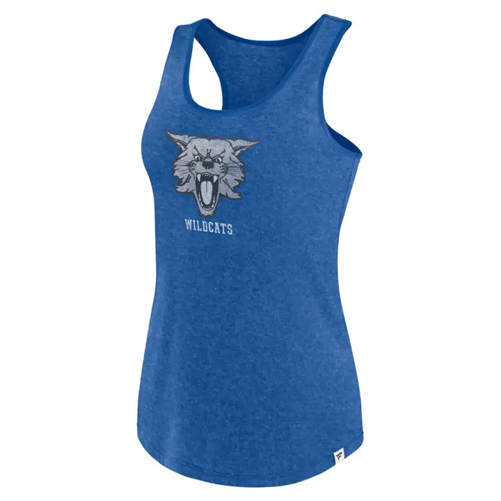 Débardeur mascotte féminin NCAA Kentucky Wildcats 23 RBL